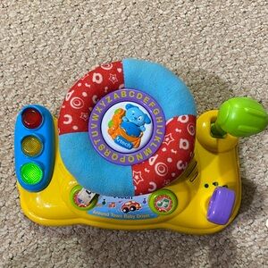 Vtech around town interactive baby driver